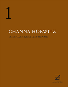 Channa Horwitz – Searching Structures